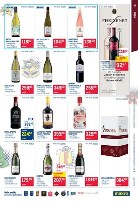aktuální leták Makro 17.12.2025-31.12.2025