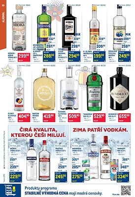 aktuální leták Makro 17.12.2025-31.12.2025