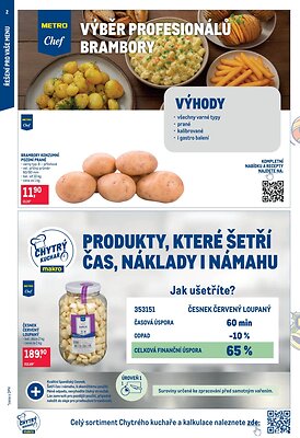 aktuální leták Makro 17.12.2025-31.12.2025