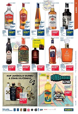 aktuální leták Makro 17.12.2025-31.12.2025