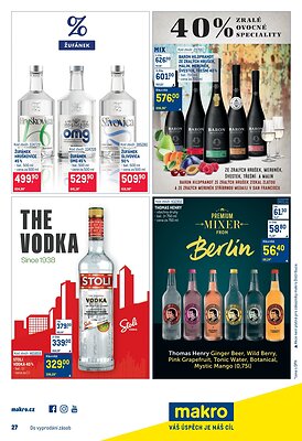 aktuální leták Makro 17.12.2025-31.12.2025