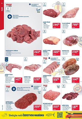 aktuální leták Makro 17.12.2025-31.12.2025
