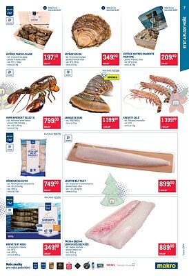 aktuální leták Makro 17.12.2025-31.12.2025