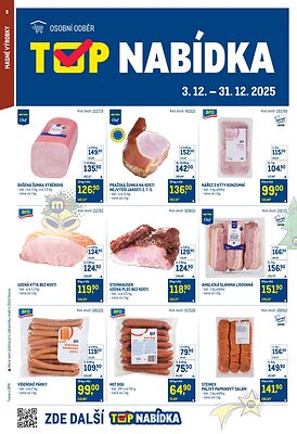 aktuální leták Makro 17.12.2025-31.12.2025