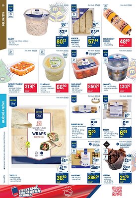 aktuální leták Makro 17.12.2025-31.12.2025
