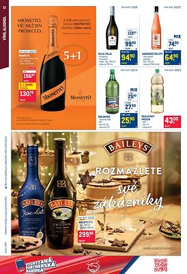 aktuální leták Makro 17.12.2025-31.12.2025