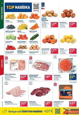 aktuální leták Makro 17.12.2025-31.12.2025