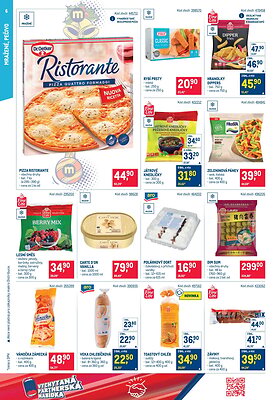 aktuální leták Makro 17.12.2025-31.12.2025