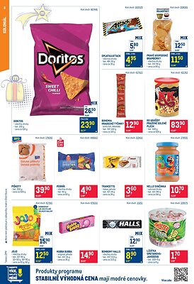 aktuální leták Makro 17.12.2025-31.12.2025