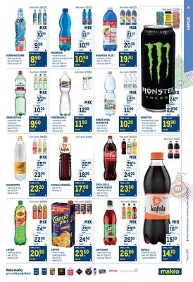 aktuální leták Makro 17.12.2025-31.12.2025