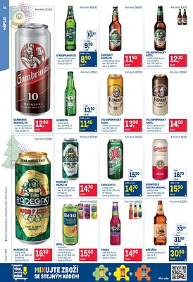 aktuální leták Makro 17.12.2025-31.12.2025