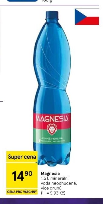 Magnesia - Tesco aktualniletaky.eu