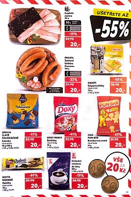 aktuální leták Kaufland 2.1.2026-6.1.2026
