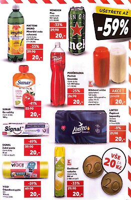 aktuální leták Kaufland 2.1.2026-6.1.2026