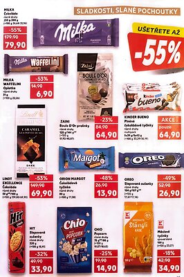 aktuální leták Kaufland 2.1.2026-6.1.2026
