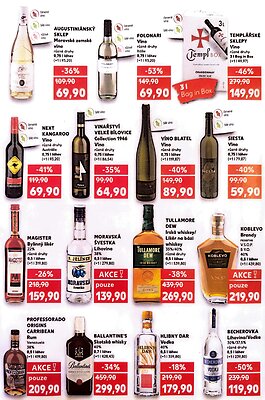 aktuální leták Kaufland 2.1.2026-6.1.2026