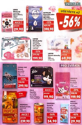 aktuální leták Kaufland 2.1.2026-6.1.2026