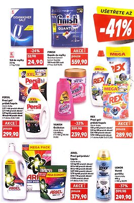 aktuální leták Kaufland 2.1.2026-6.1.2026