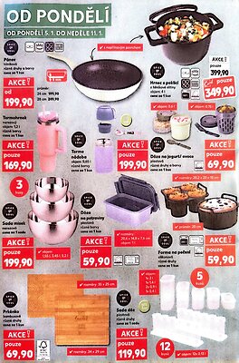 aktuální leták Kaufland 2.1.2026-6.1.2026