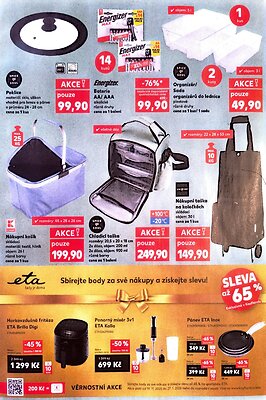aktuální leták Kaufland 2.1.2026-6.1.2026