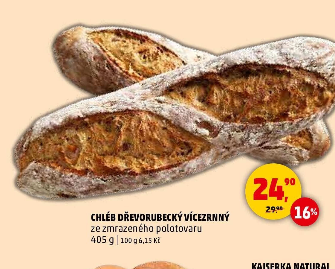 CHLÉB DŘEVORUBECKÝ VÍCEZRNNÝ - Penny Market aktualniletaky.eu