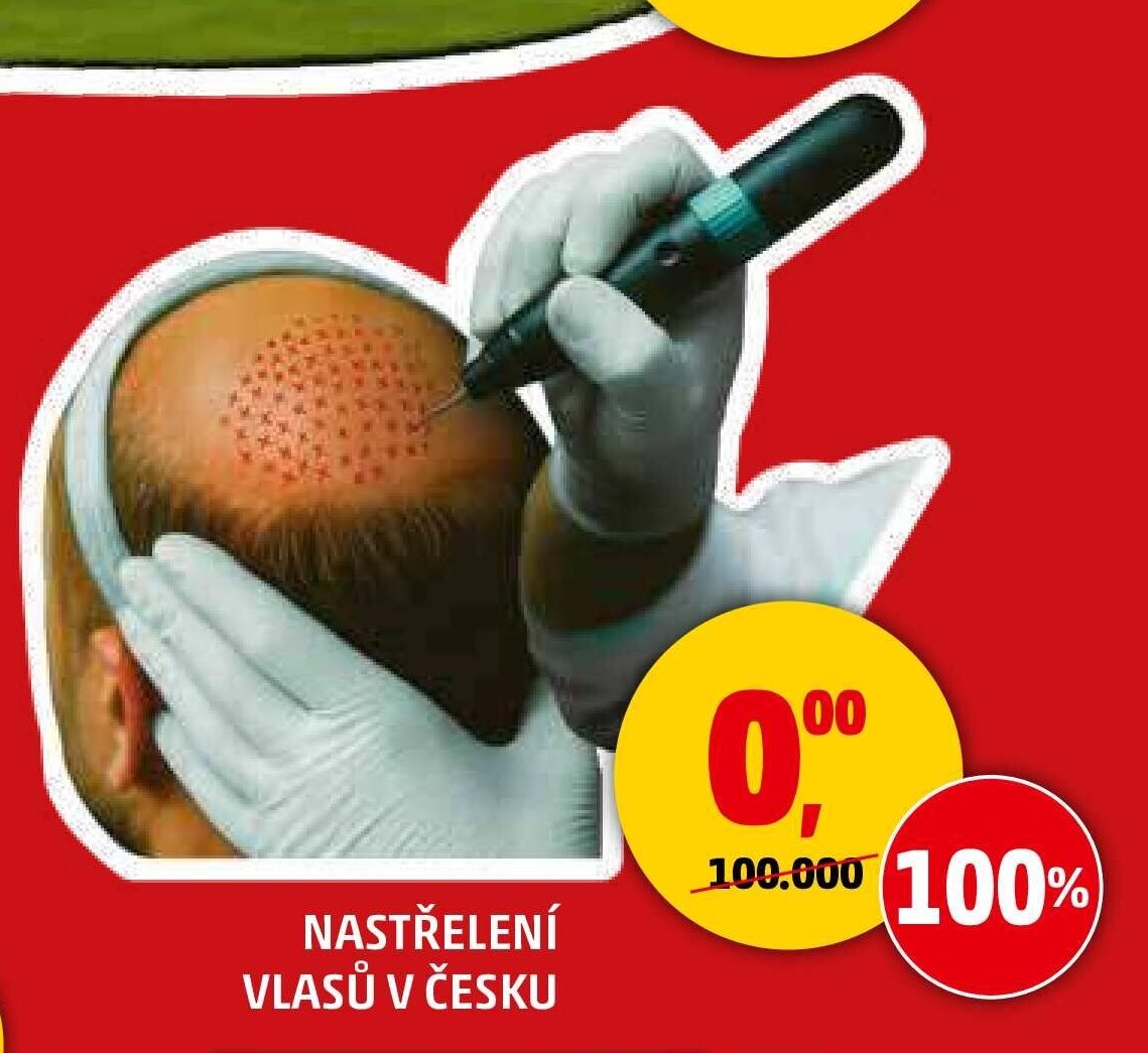 Nastřelení vlasů v Česku - Penny Market aktualniletaky.eu