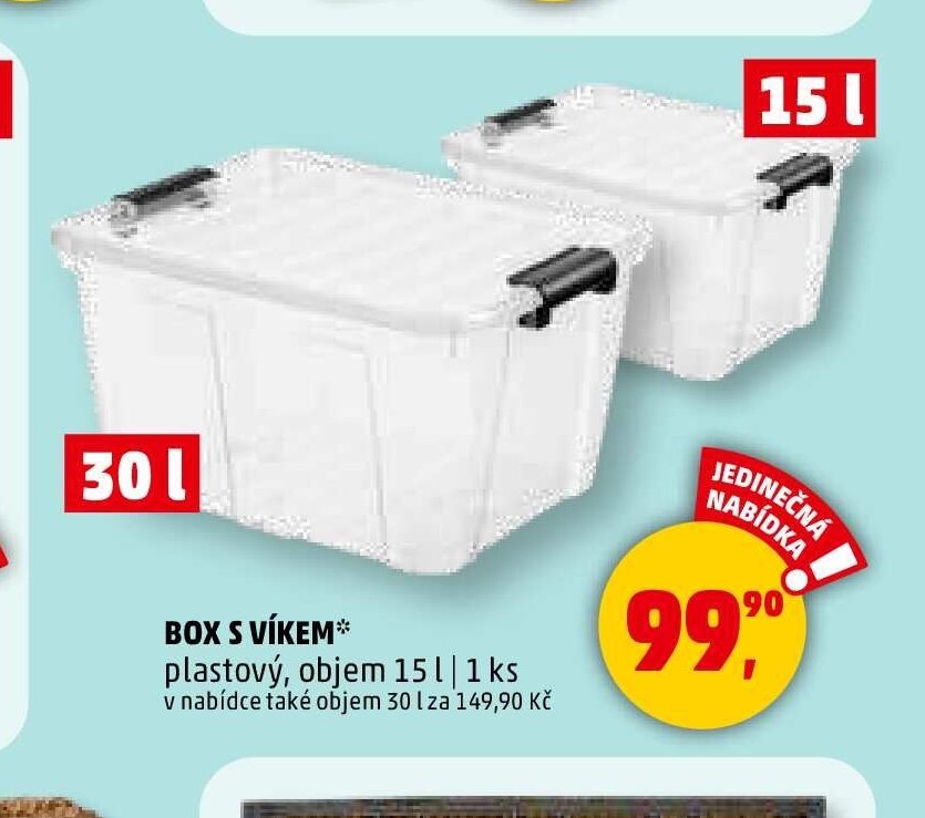 Box s víkem - Penny Market aktualniletaky.eu