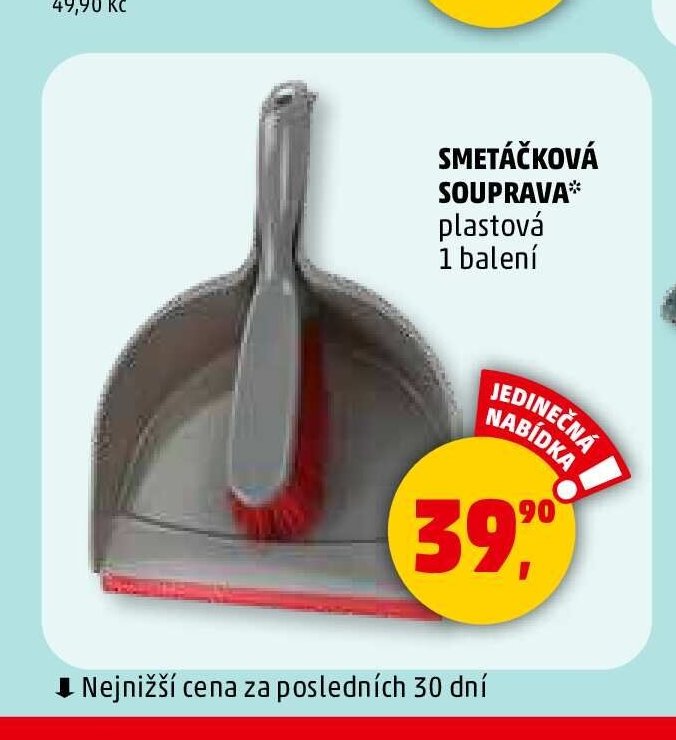 Smetáčková souprava - Penny Market aktualniletaky.eu