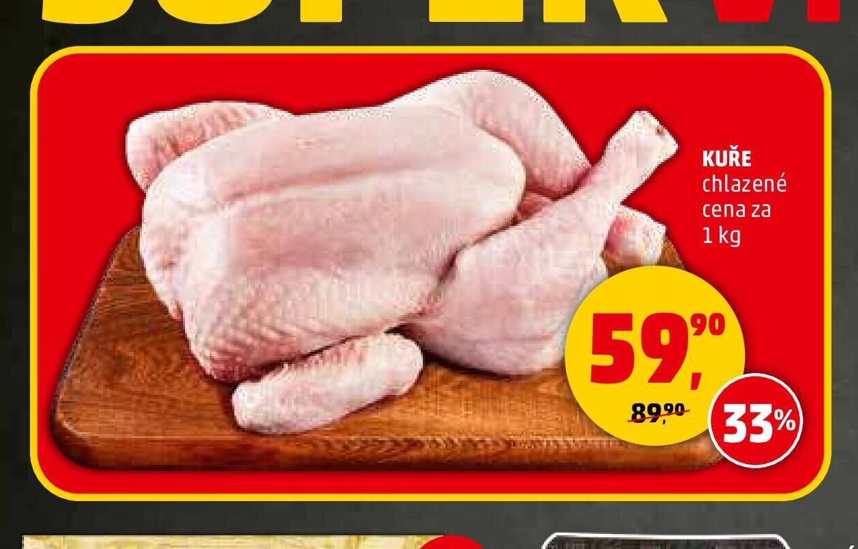 Kuře chlazené - Penny Market aktualniletaky.eu