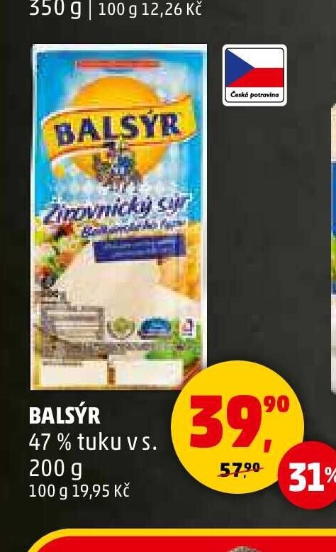 Balsýr - Penny Market aktualniletaky.eu