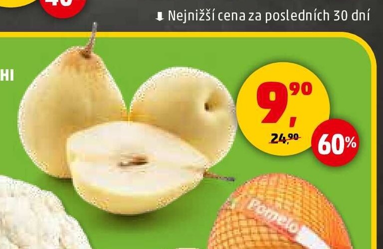 Hruška Nashi - Penny Market aktualniletaky.eu