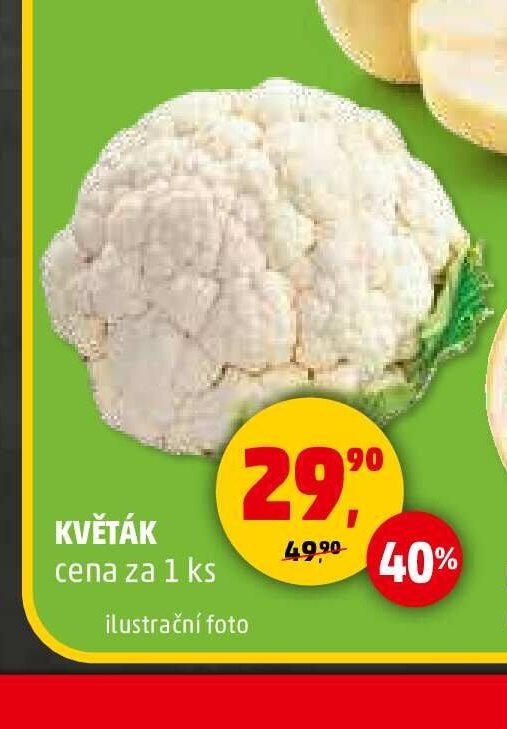 Květák - Penny Market aktualniletaky.eu