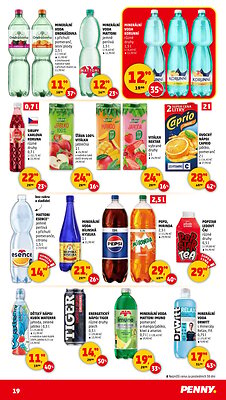 aktuální leták Penny Market 2.1.2025-7.1.2025