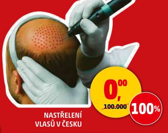 Nastřelení vlasů v Česku - Penny Market aktualniletaky.eu
