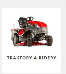 Traktory a ridery - Mountfield aktualniletaky.eu