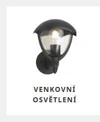 Venkovní osvětlení - Mountfield aktualniletaky.eu