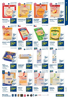 aktuální leták Makro 19.11.2026-27.1.2027