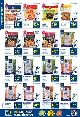 aktuální leták Makro 19.11.2026-27.1.2027