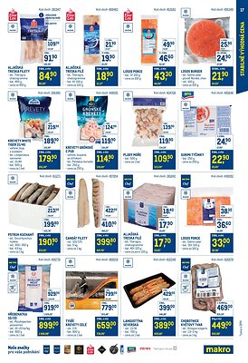 aktuální leták Makro 19.11.2026-27.1.2027