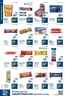 aktuální leták Makro 19.11.2026-27.1.2027