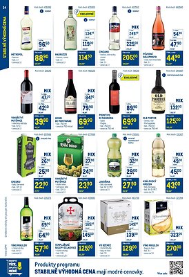 aktuální leták Makro 19.11.2026-27.1.2027
