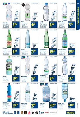 aktuální leták Makro 19.11.2026-27.1.2027