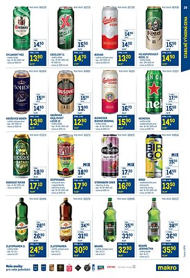 aktuální leták Makro 19.11.2026-27.1.2027