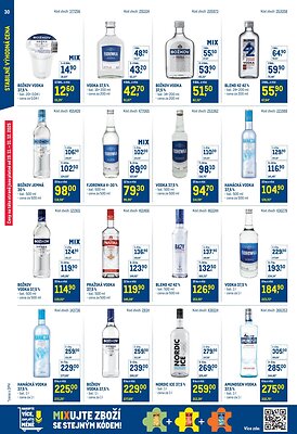 aktuální leták Makro 19.11.2026-27.1.2027