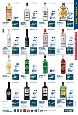 aktuální leták Makro 19.11.2026-27.1.2027