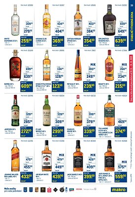 aktuální leták Makro 19.11.2026-27.1.2027