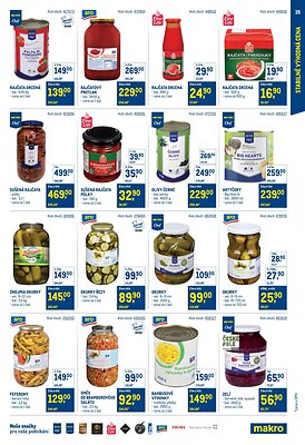 aktuální leták Makro 19.11.2026-27.1.2027
