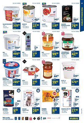 aktuální leták Makro 19.11.2026-27.1.2027