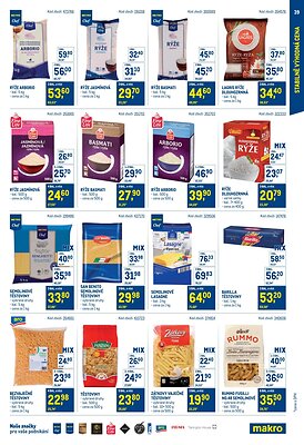 aktuální leták Makro 19.11.2026-27.1.2027