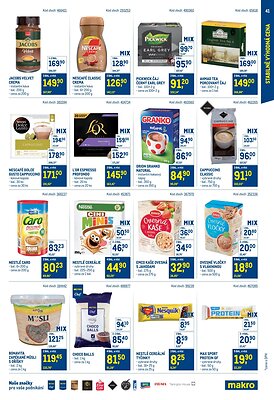 aktuální leták Makro 19.11.2026-27.1.2027